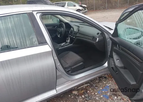 2019 Honda Accord Lx from USA, damaged, VIN 1HGCV1F13KA168623